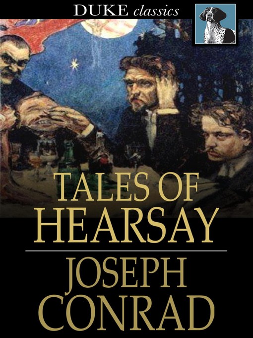 Titeldetails für Tales of Hearsay nach Joseph Conrad - Verfügbar